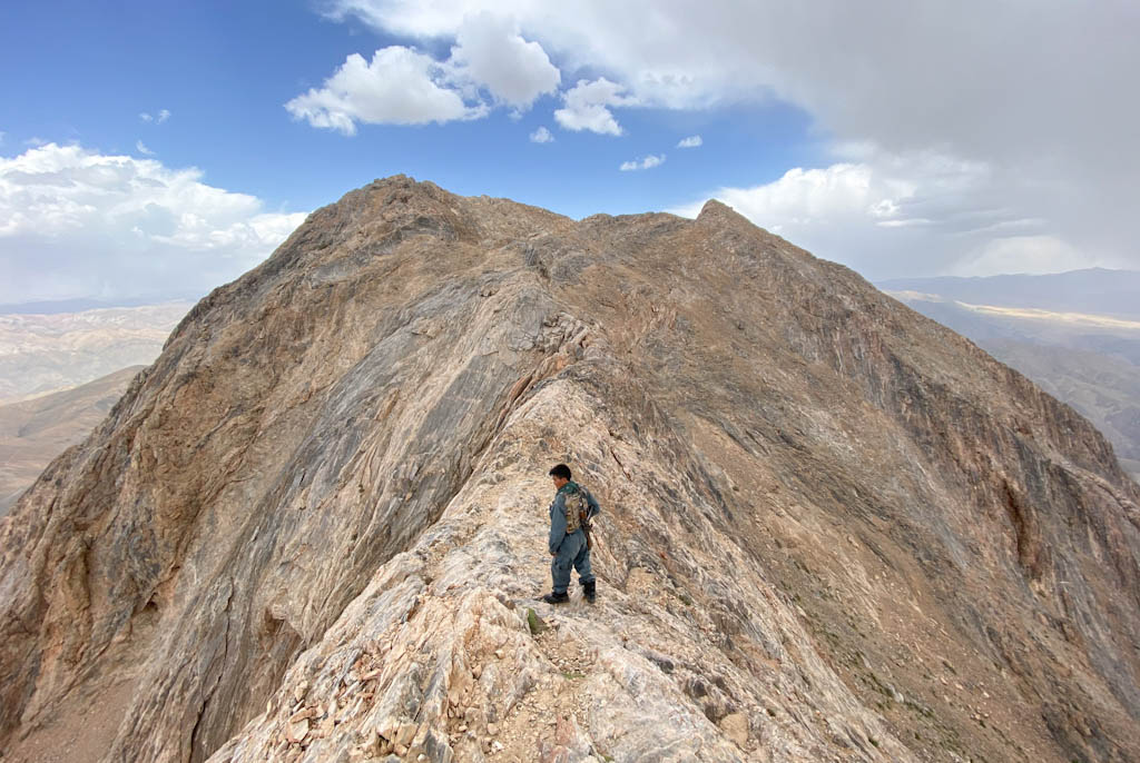 Koh e Mekh, Bamyan, Afghanistan