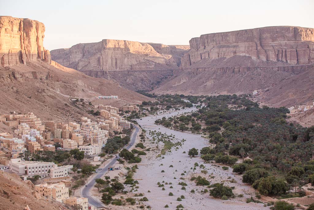 Khayla, Wadi Doan, Wadi Dawan, Wadi Da'wan, Yemen, Hadhramaut, Middle East, Arabia