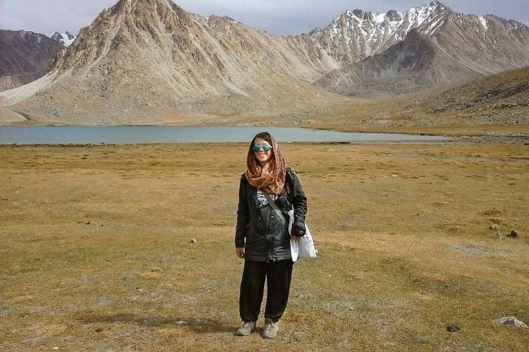 Afghanistan, solo woman in Afghanistan, Wakhan Corridor