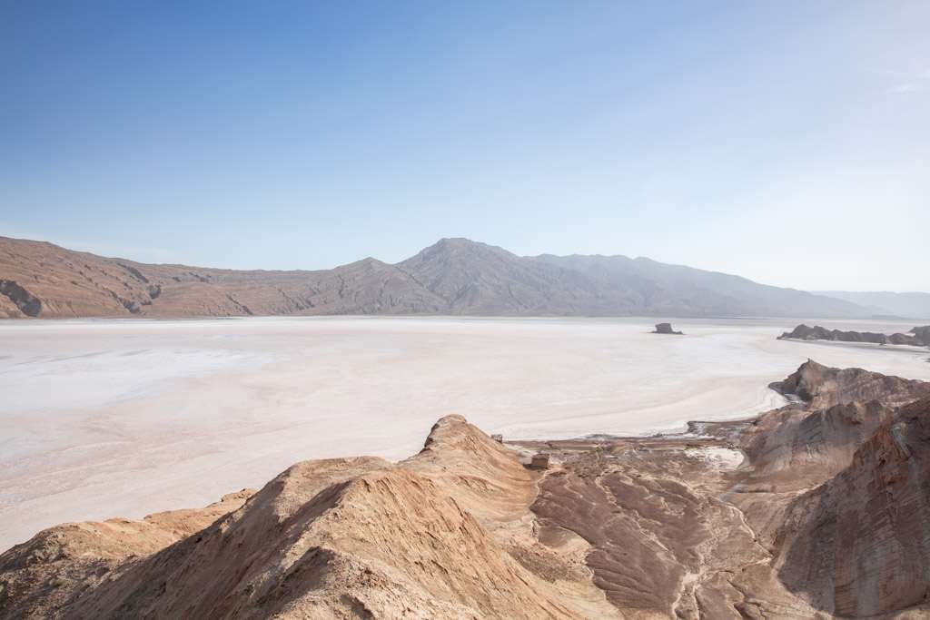 Asht Salt Flat, Buloq Salt Flat, Akhkon Salt Flat, Buloq, Asht, Khujand, Tajikistan