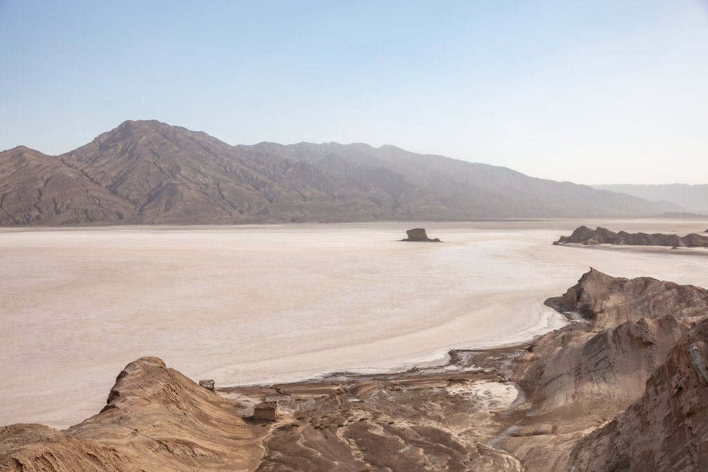 Asht Salt Flat, Buloq Salt Flat, Akhkon Salt Flat, Buloq, Asht, Khujand, Tajikistan