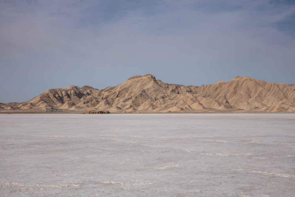 Asht Salt Flat, Buloq Salt Flat, Akhkon Salt Flat, Buloq, Asht, Khujand, Tajikistan