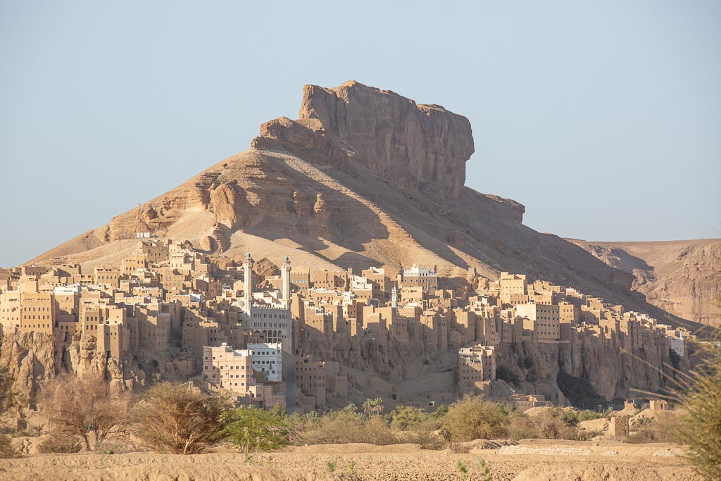 Al Hajarayn, Wadi Doan, Wadi Daw'an, Wadi Hadhramaut, Hadhramaut, Yemen