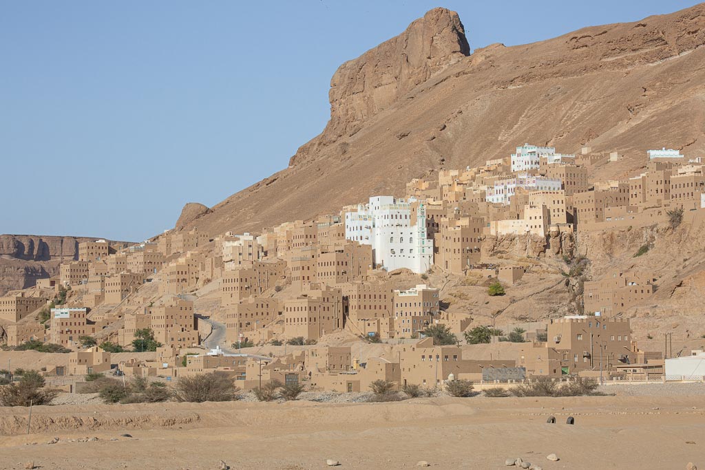 Al Hajarayn, Wadi Hadhramaut, Hadhramaut, Yemen