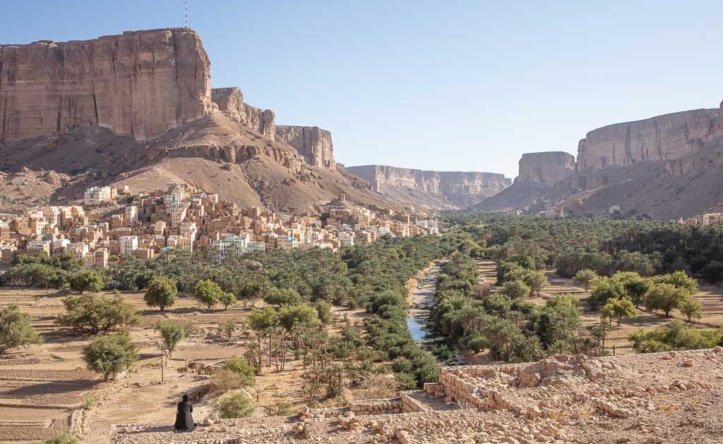 Al Khuraiba, Al Khuraiba Yemen, Wadi Daw'an, Wadi Doan, Wadi Hadhramaut, Hadhramaut, Yemen