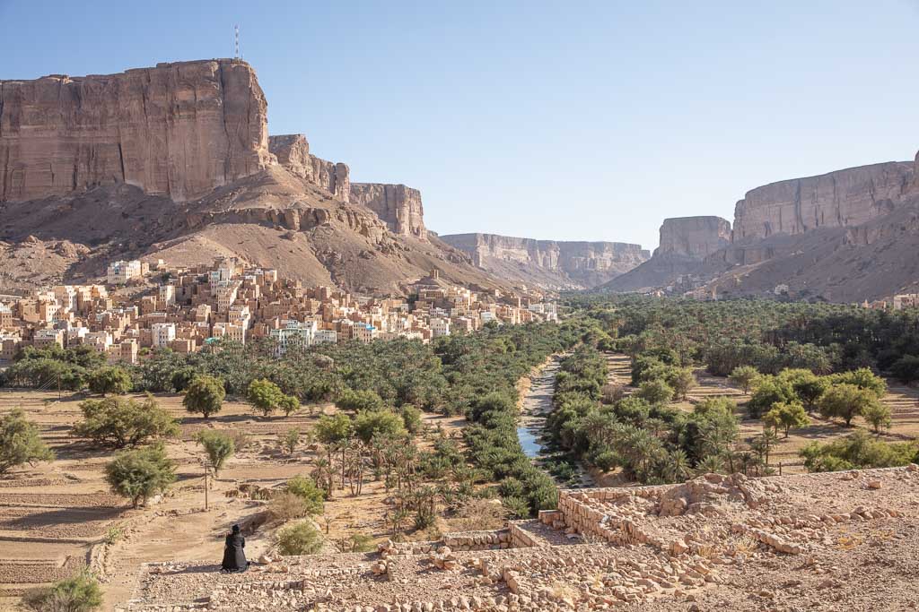 Al Khuraiba, Al Khuraiba Yemen, Wadi Daw'an, Wadi Doan, Wadi Hadhramaut, Hadhramaut, Yemen