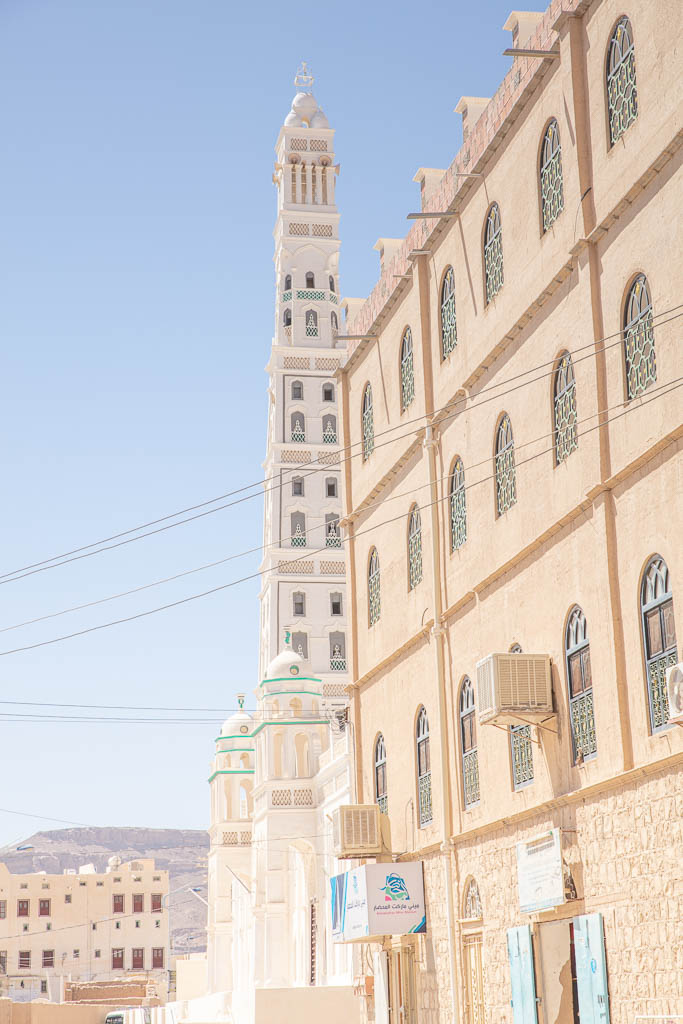 ah Muhdhar Mosque, al Muhdhar, Tarim Mosque, Tarim, Tarim Yemen, Tarim Souk, Tarim souq, Wadi Hadhramaut, Hadhramaut, Yemen