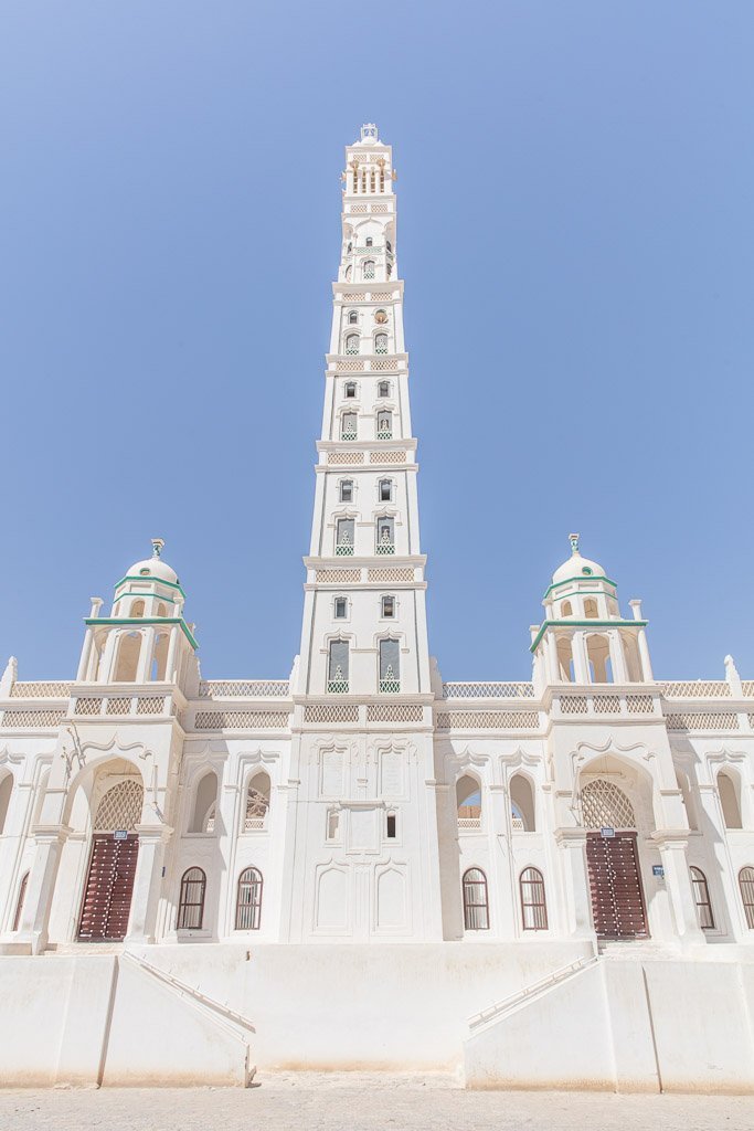 al Muhdhar Mosque, al Muhdhar, Tarim Mosque, Tarim, Tarim Yemen, Tarim Souk, Tarim souq, Wadi Hadhramaut, Hadhramaut, Yemen