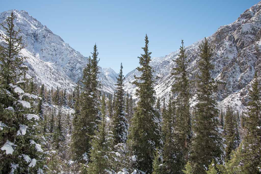 Ala Archa National Park Ala Aracha, Ala Archa National Park, Bishkek Day trips, Kyrgyzstan Travel Guide, Kyrgyzstan