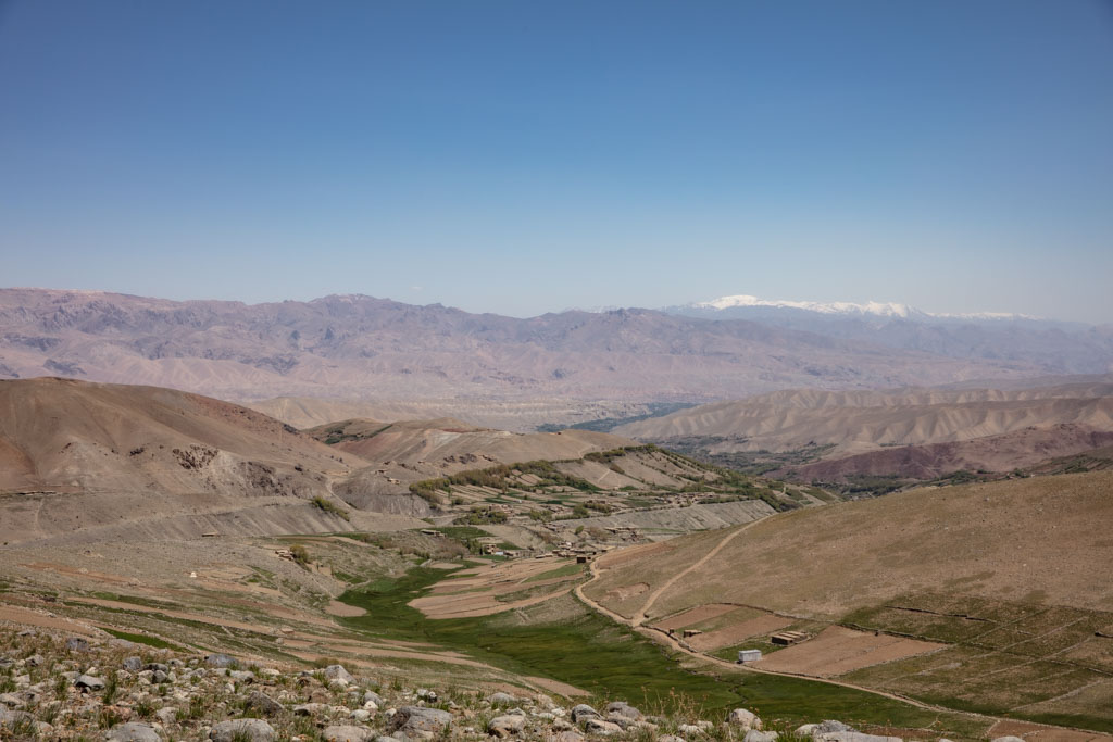 Ali Beg, Foladi Valley, Bamyan, Afghnaistan