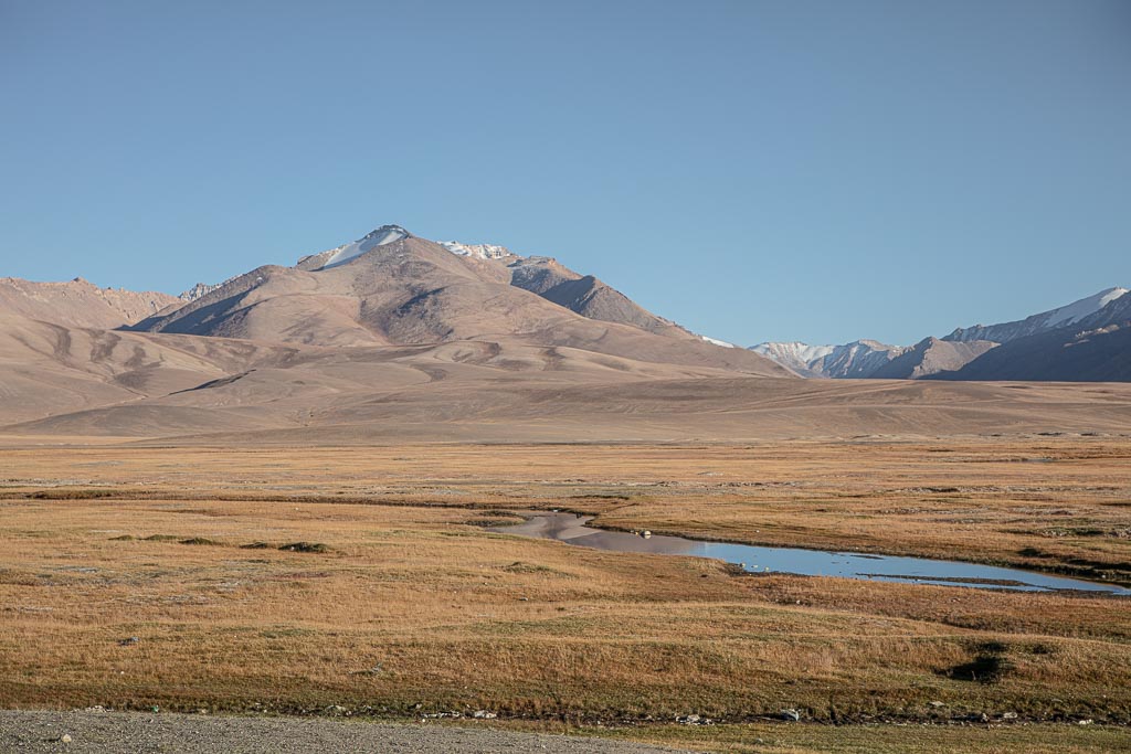 Alichur, Pamir, Pamirs, Pamir Highway, Eastern Pamir, Tajikistan