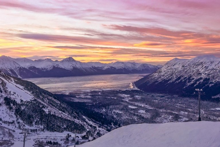 Alyeska, Alyeska Resort, Alaska, Girdwood, Chugach