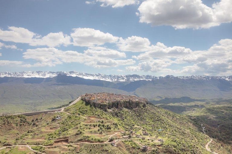 Amedi, Amediya, Iraq, Iraqi Kurdistan, Kurdistan