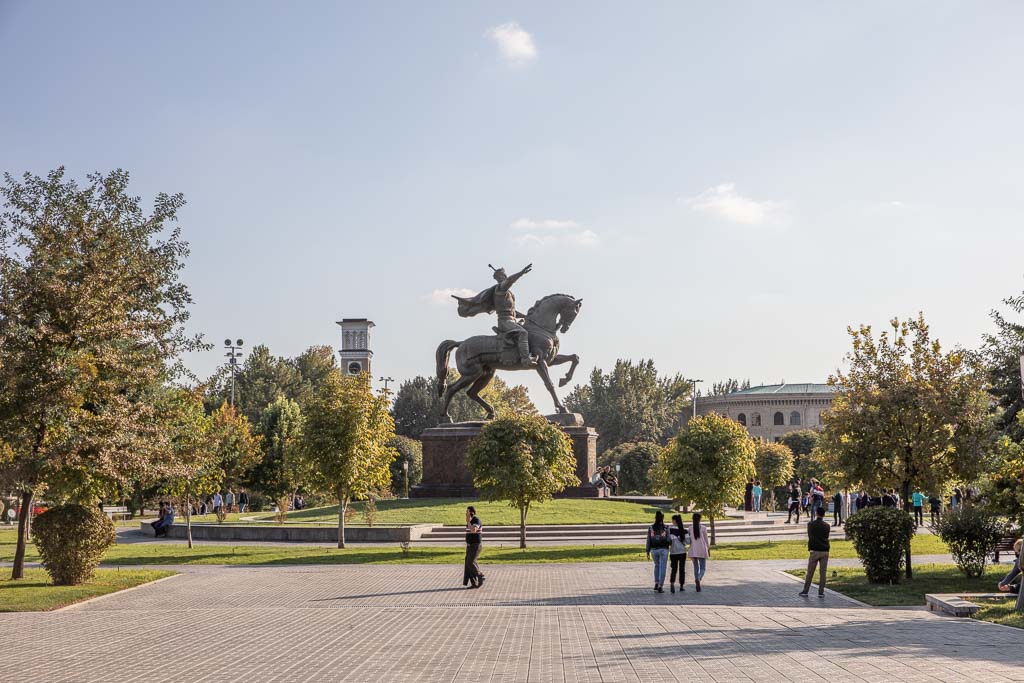 Amir Timur Maydoni, Tashkent, Uzbekistan, Amir Timur Square, Timur, Amir Timur, Timur Square Tashkent, Amir Timur Square Tashkent