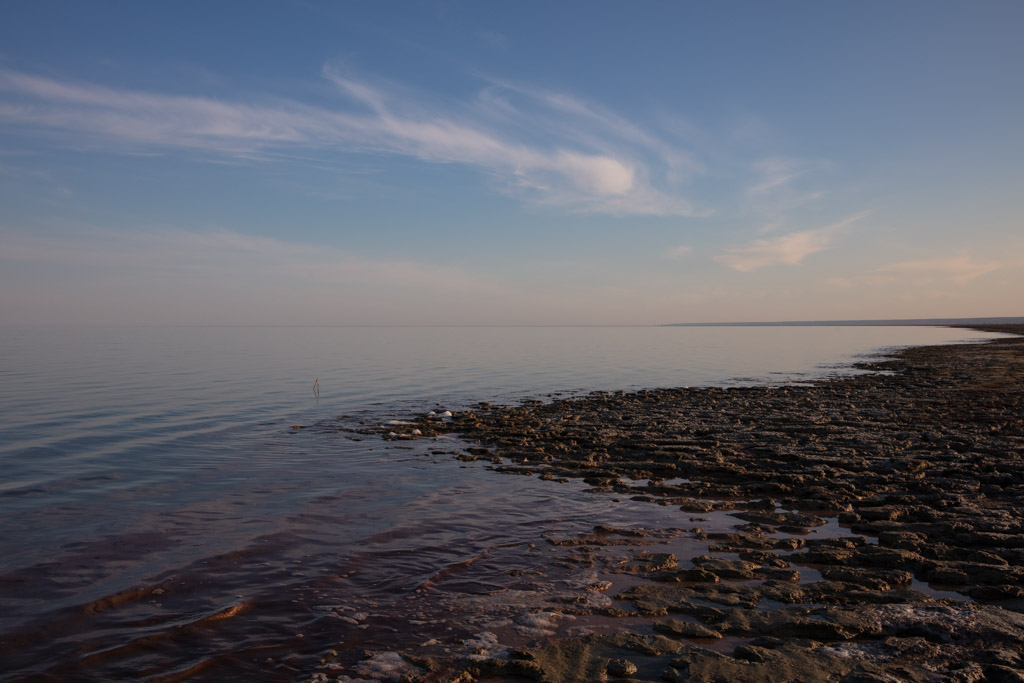 Aral Sea, Karakalpakstan, Uzbekistan