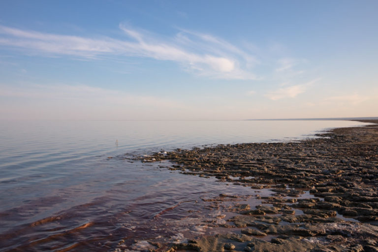 Aral Sea, Karakalpakstan, Uzbekistan