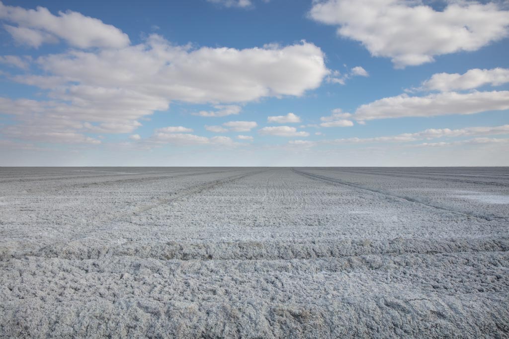 Aralkum Desert, Karakalpakstan, Uzbekistan