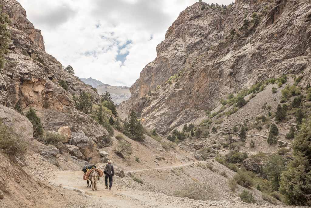 Artuch, Fann Mountains, Fann Mountains Guide, Lakes Loop Tajikistan, Lakes Loop Trek, Tajikistan, Fann Mountains