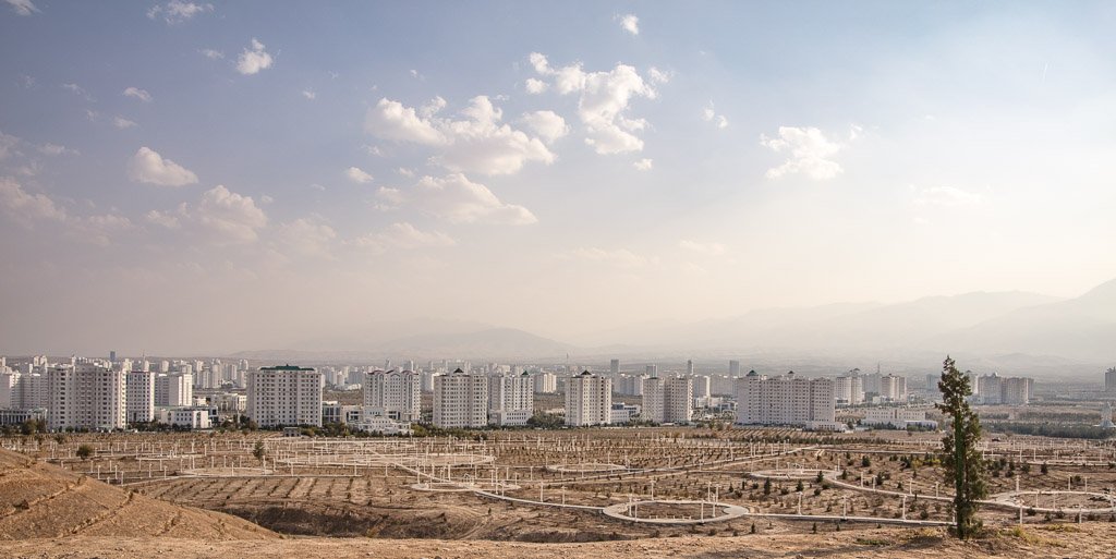 Ashgabat, Turkmenistan