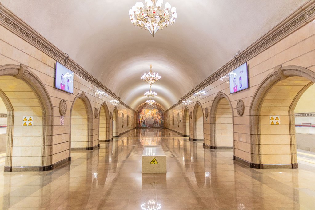 Auezov, Auezova, Auezov Metro station, Auezova Metro station, Almaty, Almaty, Kazakhstan, Almaty Metro