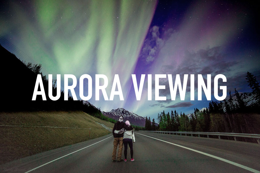 Aurora alaska