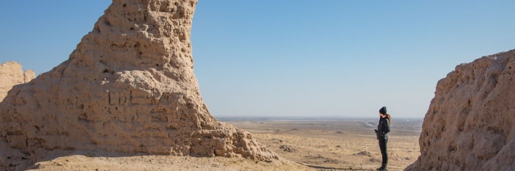 Ayaz Qala, Khorezm Castles, Karakalpakstan, Uzbekistan