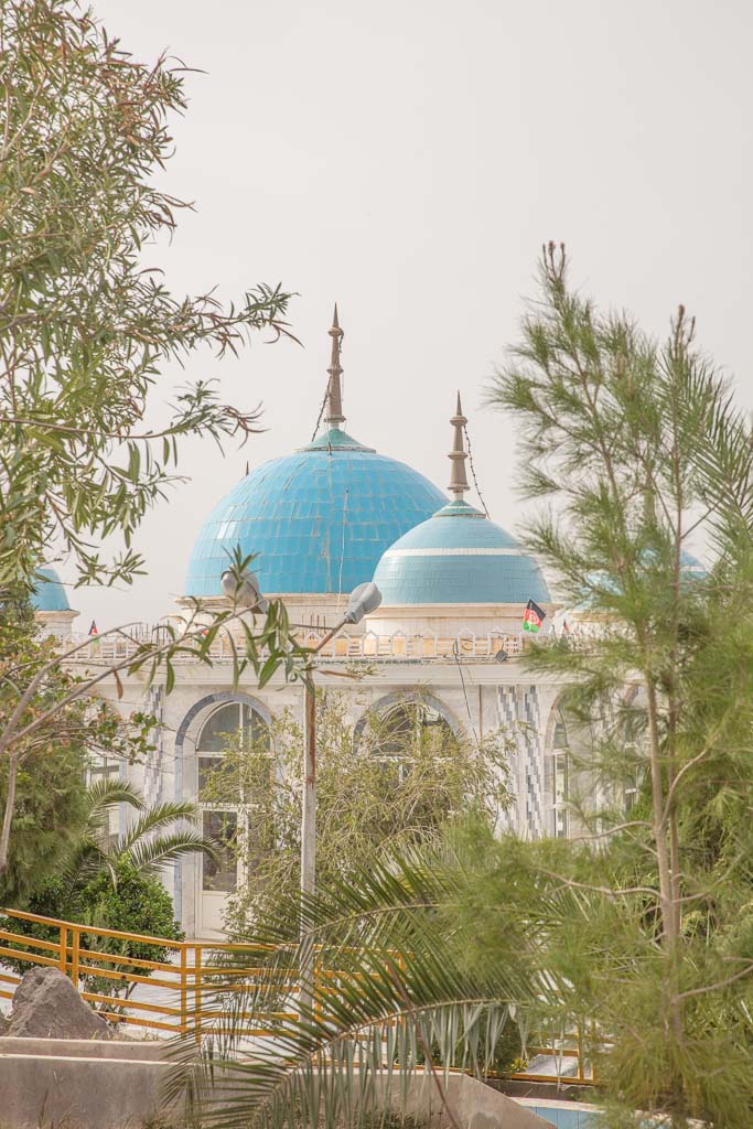 Baba Wali, Baba Wali Shrine, Kandahar, Afghanistan