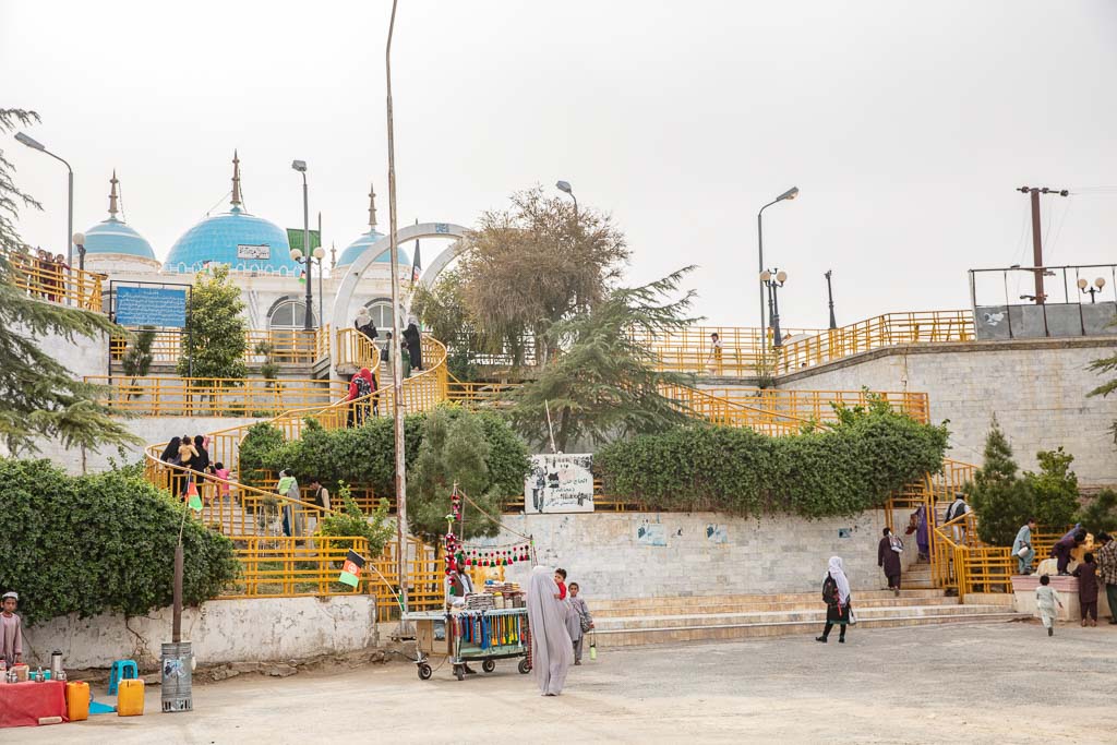 Baba Wali, Baba Wali Shrine, Kandahar, Afghanistan