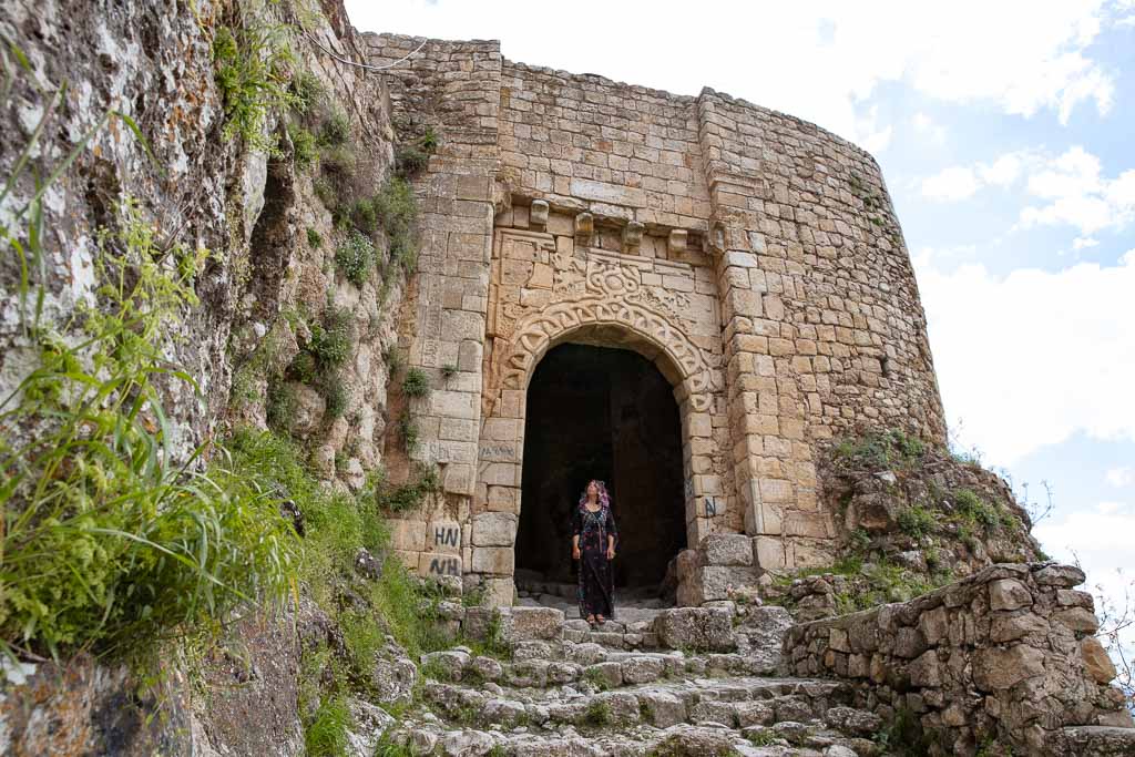 Amedi, Amediya, Iraq, Iraqi Kurdistan, Kurdistan, Bahdinian Gate