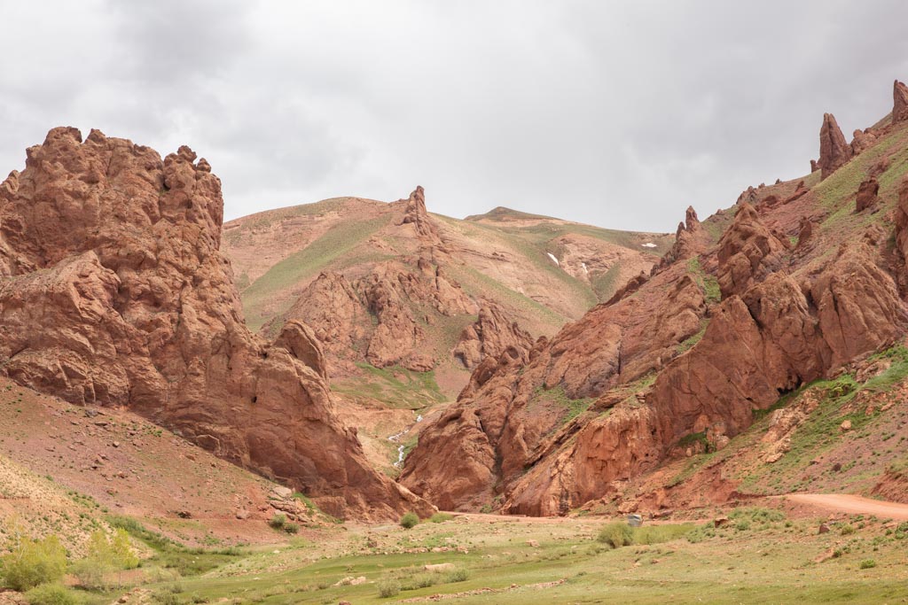 Bamyan, Afghanistan