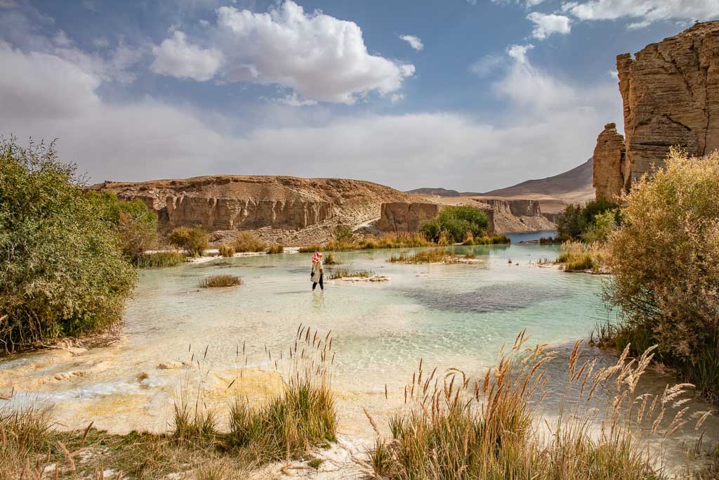 Bamyan, Bamiyan, Band e Amir, Band-e-Amir, Afghanistan, Afghanistan Travel, Afghanistan Travel Guide, Central Afghanistan