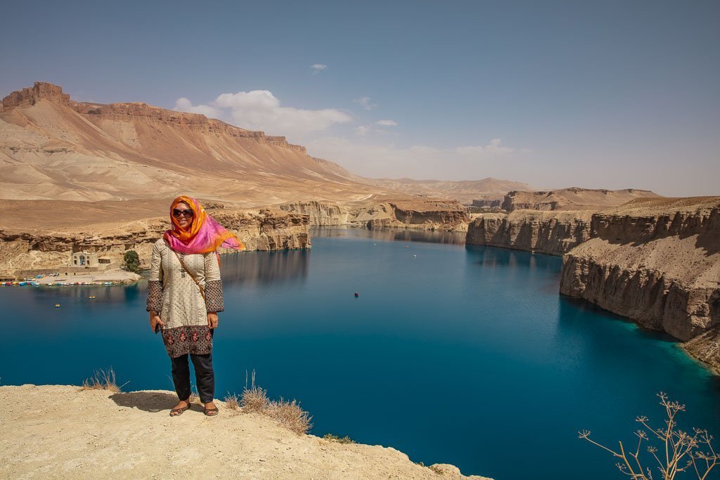 Bamyan, Band e Amir, Bamiyan, Afghanistan, Afghanistan Travel Guide, Afghanistan Travel, Central Afghanistan, women travel Afghanistan, female travel Afghanistan