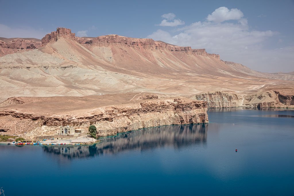 Bamyan, Band e Amir, Bamiyan, Afghanistan, Afghanistan Travel Guide, Afghanistan Travel, Central Afghanistan