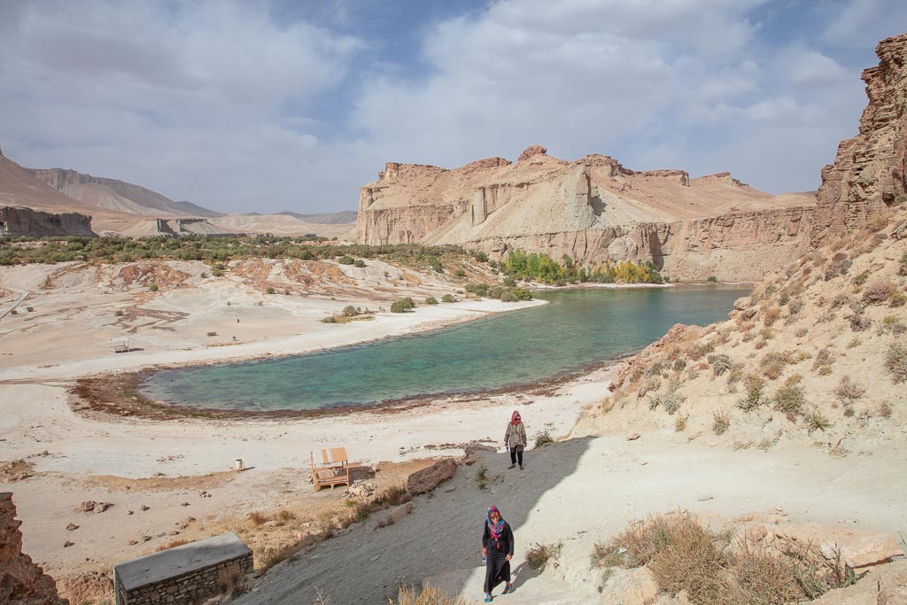 Band e Amir, Bamyan, Afghanistan, Hazarajat, Band e Amir Lakes, Hindu Kush, Koh e Baba, Koh i Baba, Band e Paneer, Band e Panir