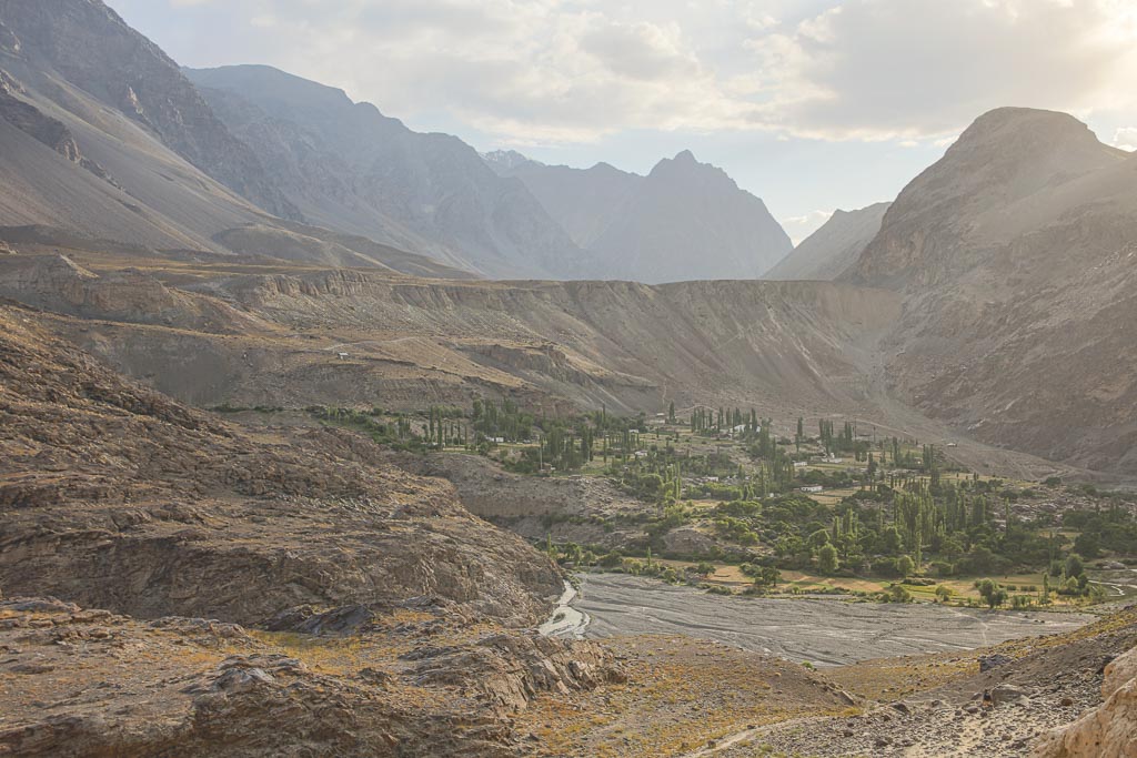 Barchidev, Bartang, Tajikistan, GBAO, Gorno Badakhshan, Badakhshan, Pamir, GBAO, Pamirs, Pamir Mountains