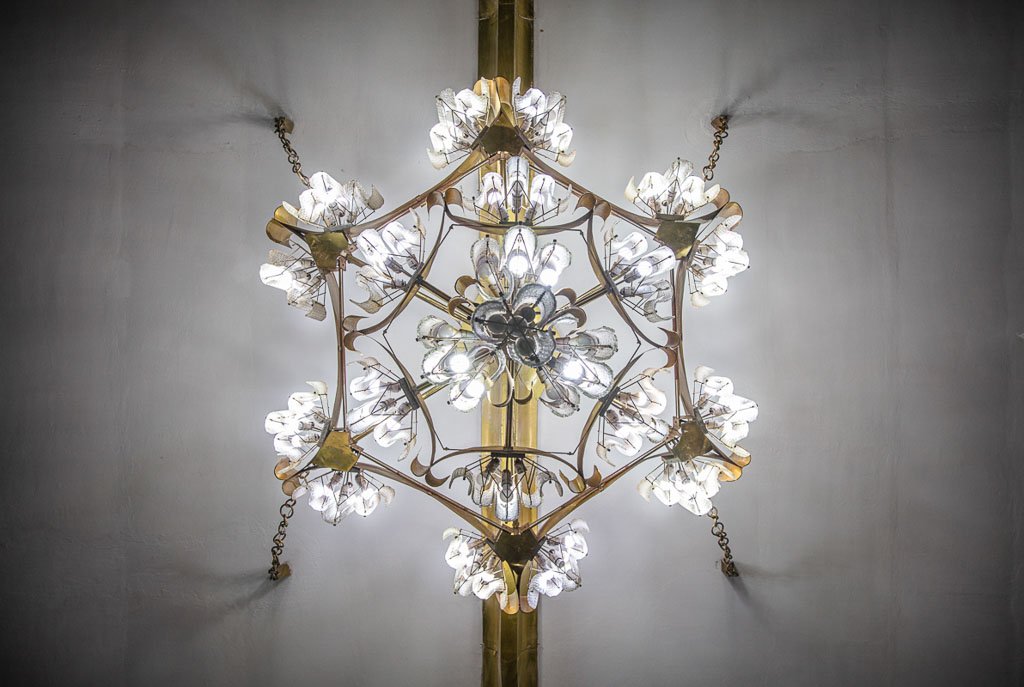 Beruniy, Beruniy Station, Tashkent Metro, Tashkent, Uzbekistan, Ozbekiston, Central, Asia, metro, subway, Uzbekistan metro, Uzbekistan metro, chandelier