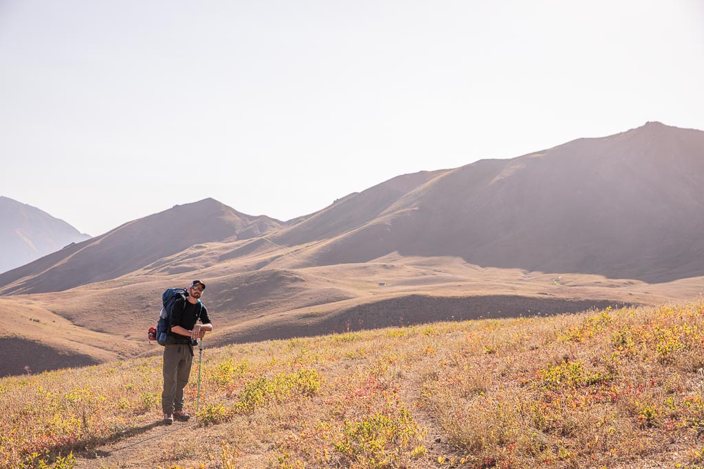 Gardan i Kaftar, Rasht Valley, Karotegin, Karotegin Valley, Badakshan, GBAO, Tajikistan, Central Asia