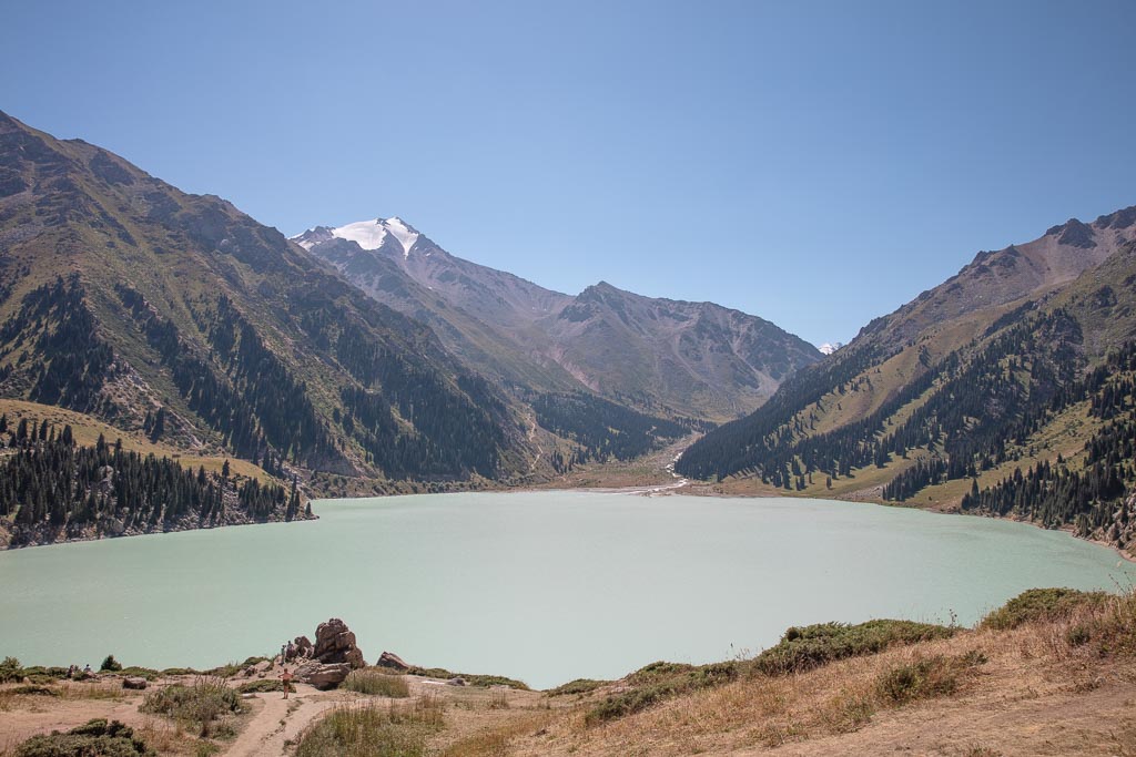 Big Almaty Lake, Almaty day trip, Almaty, Kazakhstan, Central Asia, BAO, Tien Shan