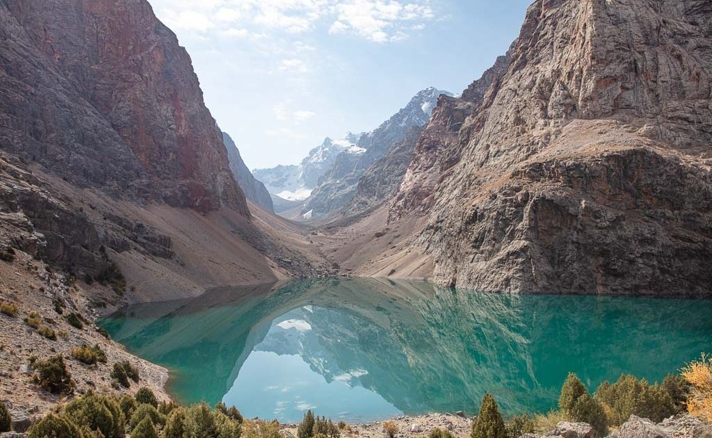 Bolshoi Allo, Fann Mountains, Sughd, Tajikistan