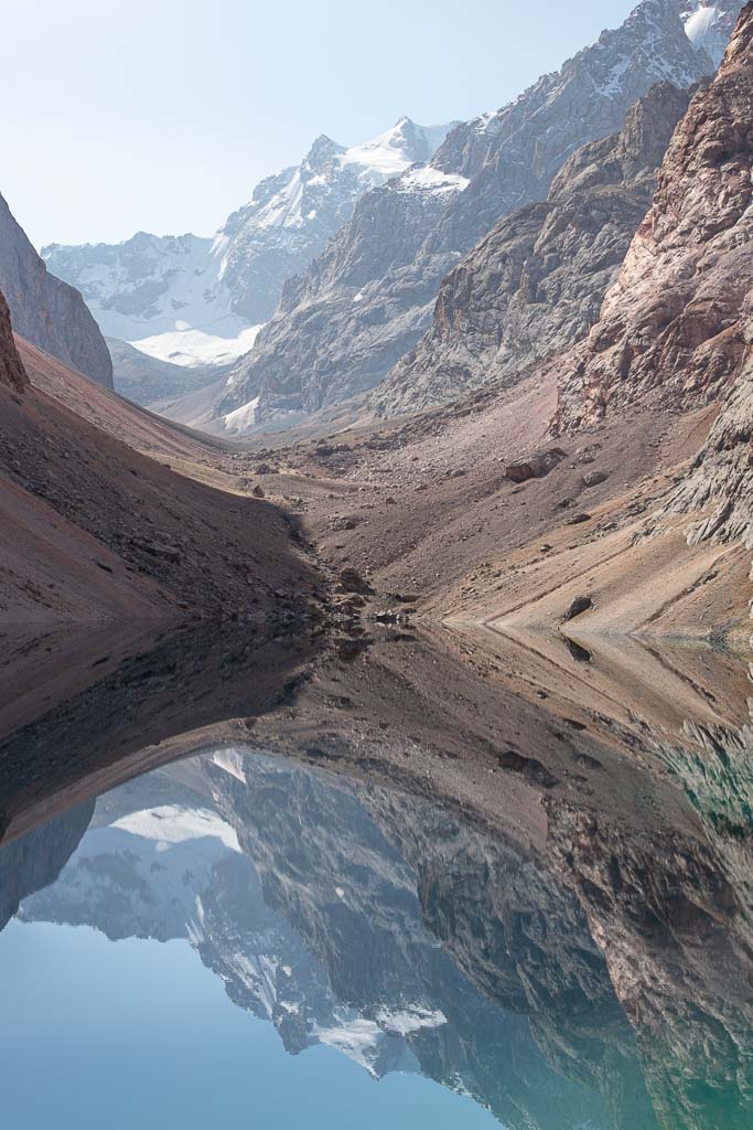 Bolshoi Allo, Fann Mountains, Sughd, Tajikistan