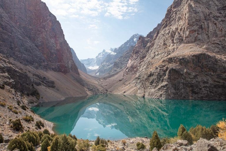 Bolshoi Allo, Fann Mountains, Sughd, Tajikistan