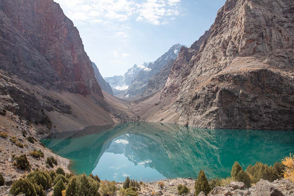 Bolshoi Allo, Fann Mountains, Sughd, Tajikistan