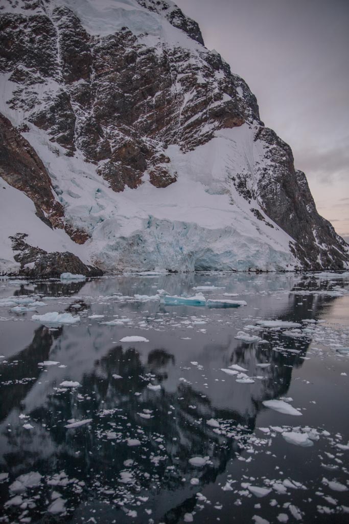 Booth Island, Deloncle Bay, Lemaire Channel, Antarctica