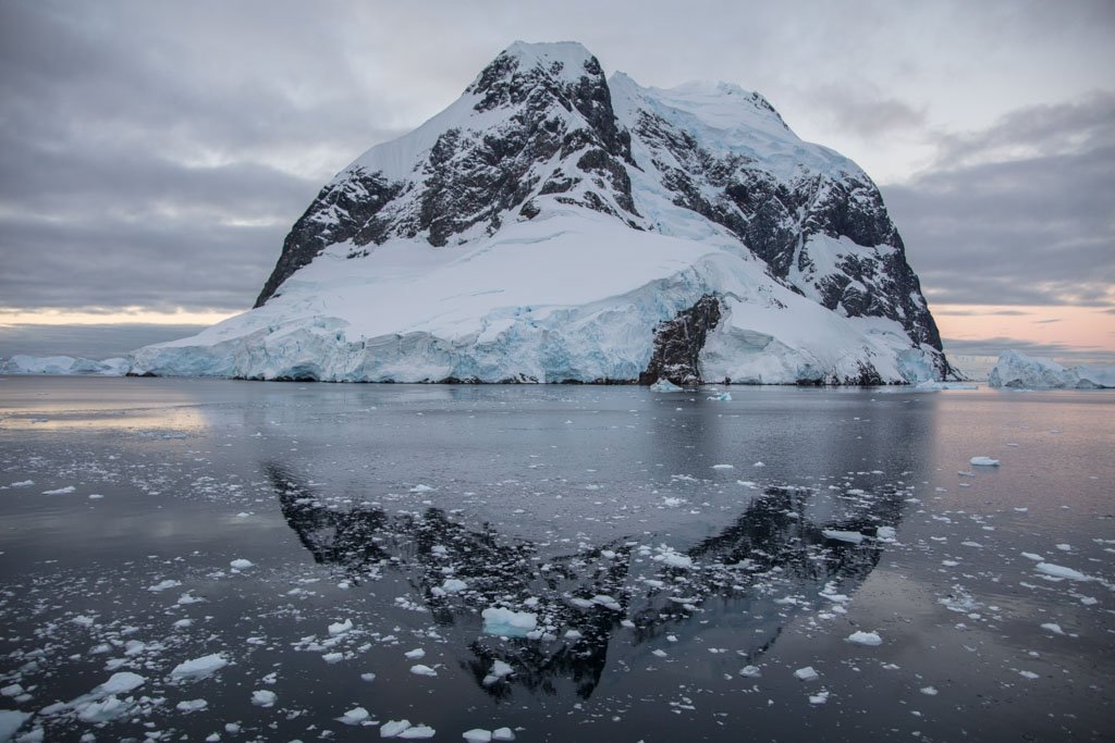 Booth Island, Lemaire Channel, Antarctica