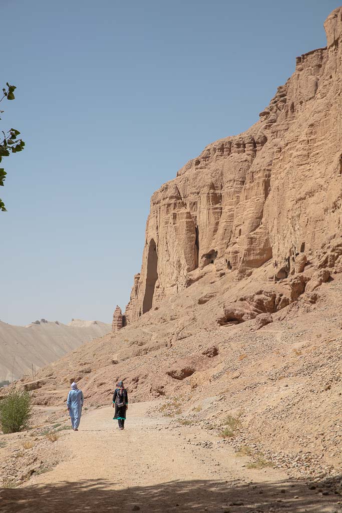 Shakhmama, Salsal, Afghanistan Travel, Afghanistan Travel Guide, Buddha Niches, Afghanistan, Central Afghanistan, Bamyan, Bamyan Buddhas