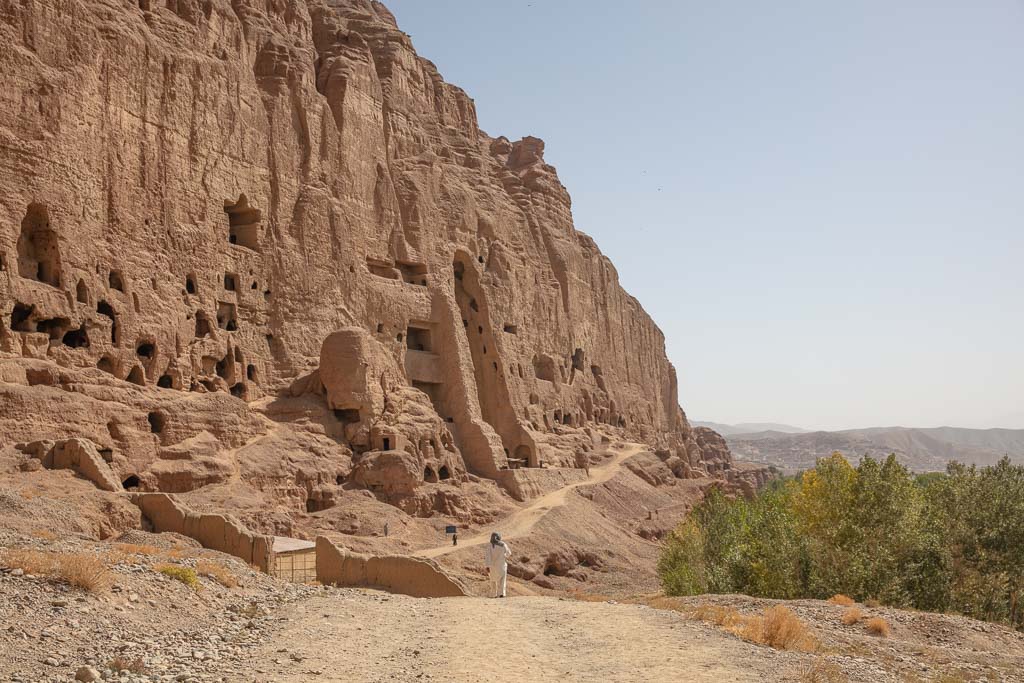 Bamyan, Bamyan Valley, Afghanistan, Bamyan Buddhas, Buddha Niches