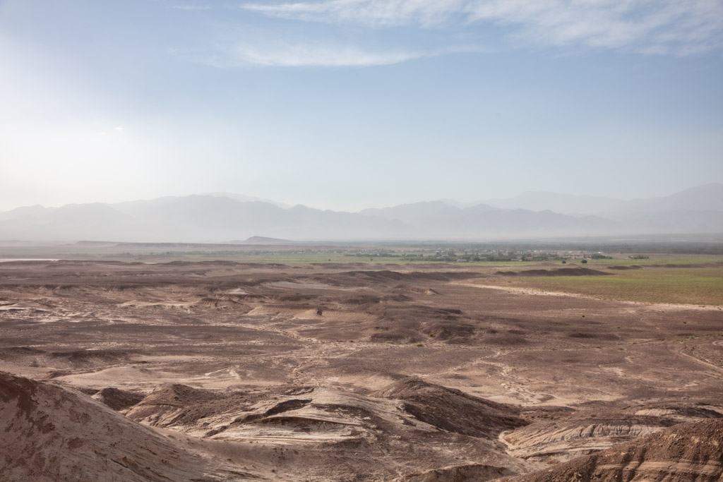 Buloq, Asht, Khujand, Tajikistan