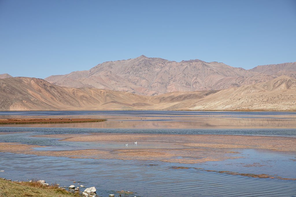 Bulunkul, Pamir, Pamirs, Pamir Highway, Eastern Pamir, Tajikistan