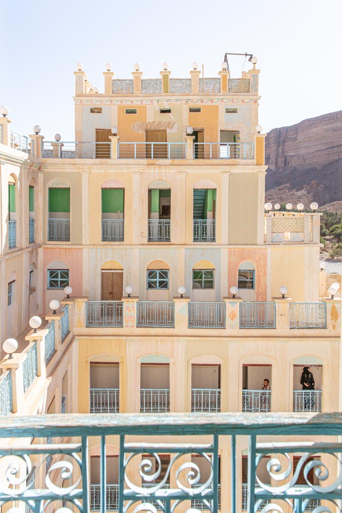 Buqshan Palace, Khayla, Wadi Doan, Wadi Dawan, Wadi Da'wan, Hadhramaust, Yemen, Middle East