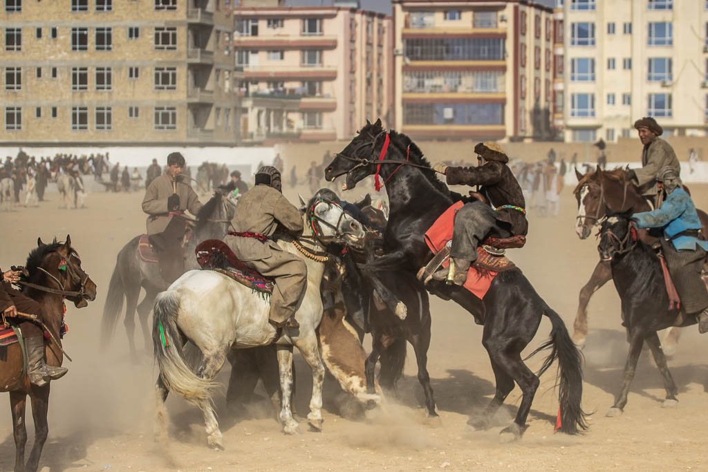 Buzkashi, Mazar e Sharif Buskashi, Nowruz Buskashi